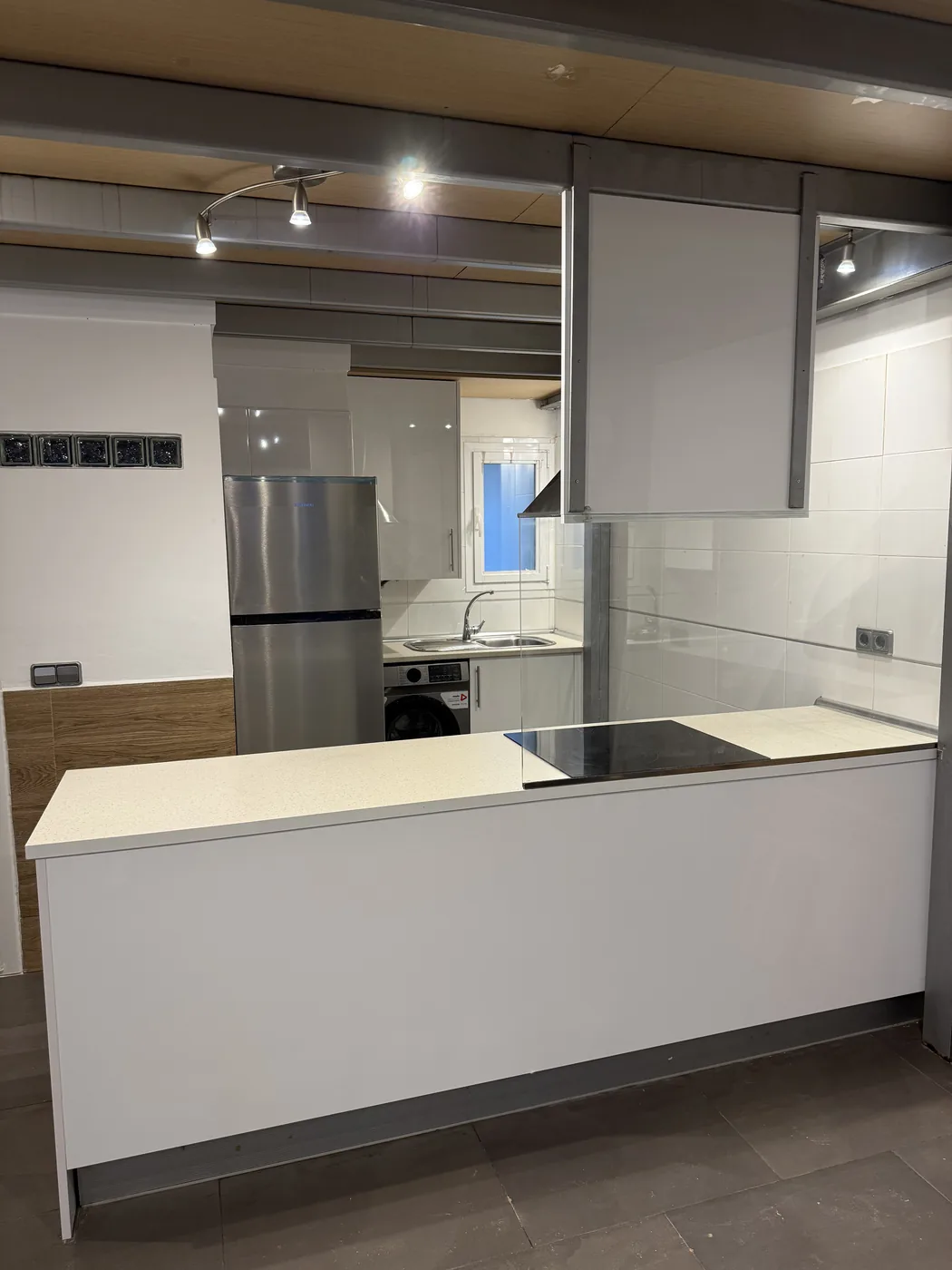 Montaje de muebles de cocina · Madrid
